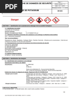 Cianuro de Potasio - MSDS (En 13.01.2014)