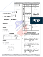 Razones y Proporciones 4to