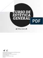 Curso de Estetica General - Milan Ivelic PDF