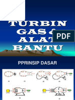 Kuliah Turbine Gas STT 1