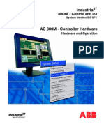 3BSE036351R5011 CIO AC800M HWOp