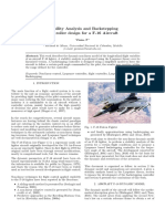 Backstepping Controller For A F16 Aircraft