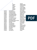 Base de Datos McDonald S