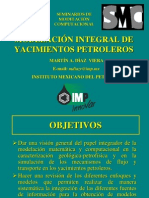 Modelacin Integral de Yacimientos Petroleros