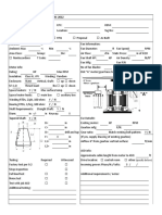 RPMAC Cooling Tower Specification CT841-2012 Data Sheet