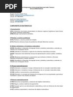 Examen Diagnostico Universidad Nacional Sede Tumaco