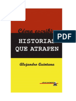 Cómo Escribir Historias Que Atrapen