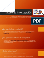 Diseño de Investigación