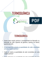 Aula 5 - Termoquimica PDF