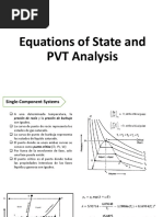 Equations of State and PVT Analysis