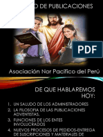 Capacitacion Publicaciones