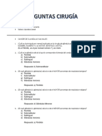 Tema 33. - Tumor de Cuello, Glándulas Salivales