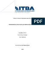 Trabajo Final - Reingeniería en Una Planta de Fabricación de Calzado