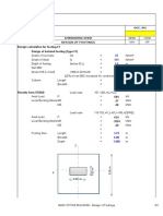 Pressure Table-Nvk Portion Isolated