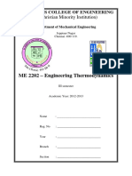 Thermo Question