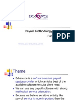 Payroll Methodology