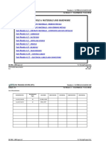 Module 6 (Materials & Hardware) SubModule 6.1 (Aircraft Mat