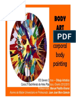 Body Art 1 0 J J Mora PDF