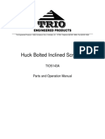 TrioTIO 5143A Screen Manual (SN. 053) PDF