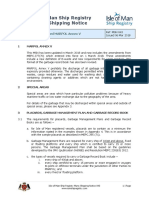 MSN 043 Revised Marpol Annex V