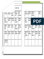 Seat Plan