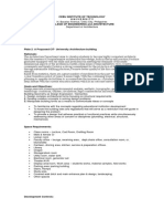 Arch Design 6 Problem2