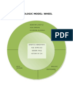 Ecologic Model NRMF