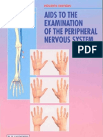 Clinical Examination - Aids To The Examination of The Peripheral Nervous System