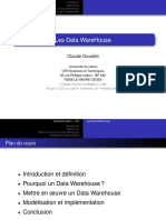 Cours Data Warehouse