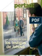 La Verdad Acerca de Los Testigos de Jehová