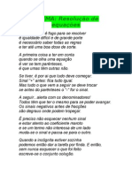 Resolução de Equações - POESIA