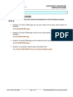 Ata 21 MFTD 2D: Control and Indicating