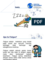 Fatigue