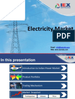 IEX Market