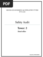 Tower 2 Inspection Report