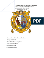 Informe Previo 2 Electrotecnia Unmsm