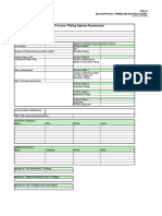 CQI-11 Plating System Assessment