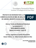 Proyecto Miel