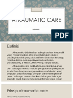 Atraumatic Care