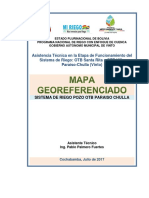 Mapa Georf Paraiso