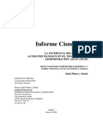 Informe Cisneros