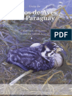 NIDOS DE AVES DEL PARAGUAY MARTIN R DE LA PENA PortalGuarani PDF