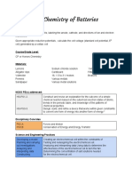 Savina Thompson - 5 e Lesson Plan