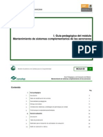 Guia Mantenimiento de Sistemas Complementarios de Las Aeronaves