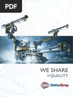 Delta Group New Catalogue 2018