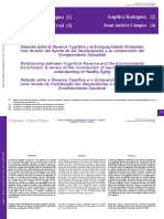 Envejecimiento Activo y Reserva Cognitiva PDF