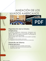 Organización de Los Estados Americanos