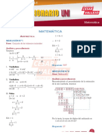 Solucionario Miercoles 14 - UNI 2018-I PDF