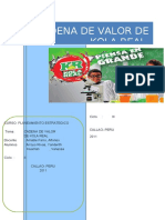 Cadena de Valor de Kola Real PDF