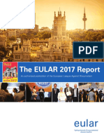 The EULAR Report 2017 Lores